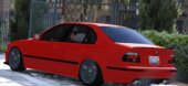 BMW E39 M5 [Add-On / FiveM / Tuning]