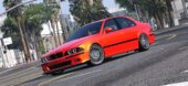 BMW E39 M5 [Add-On / FiveM / Tuning]