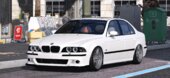 BMW E39 M5 [Add-On / FiveM / Tuning]