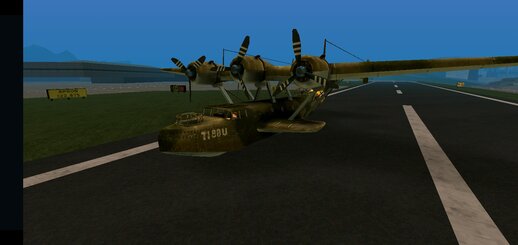 Dornier DO-24 for Mobile