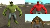 Hulk Mod (Marvel) Full Power