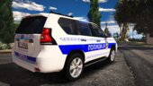  Land Cruiser Prado 2021 - Policija Srbije [Replace|ELS]