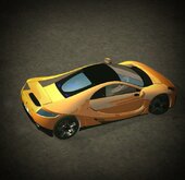 2014 GTA Spano for Mobile 