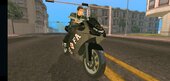 Hells Angels Nrg-500 for Mobile