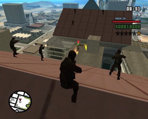 Swat Teem Missions Chapter 3