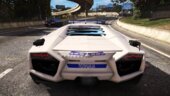 Lamborghini Reventón - Policija Srbije / Serbian Police [Replace|ELS]