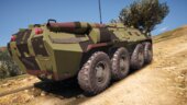 BTR-80A / Serbian Army [ADD-ON]