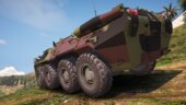 BTR-80A / Serbian Army [ADD-ON]