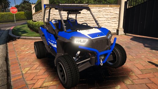 Polaris RZR 1000 - Granicna Policija (Serbia), Serbian Border Police [Replace|HQ]