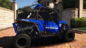 Polaris RZR 1000 - Granicna Policija (Serbia), Serbian Border Police [Replace|HQ]