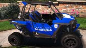 Polaris RZR 1000 - Granicna Policija (Serbia), Serbian Border Police [Replace|HQ]