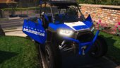 Polaris RZR 1000 - Granicna Policija (Serbia), Serbian Border Police [Replace|HQ]