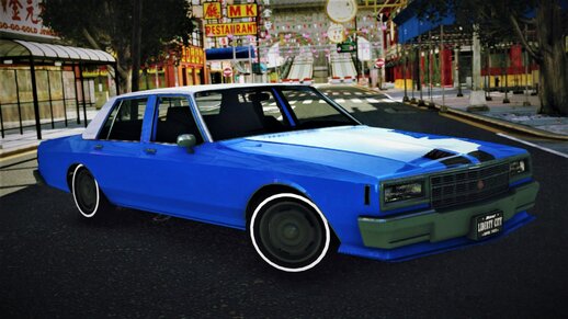 Declasse Impaler LX