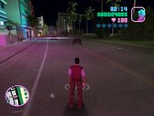 Car Throw For GTA Vice City