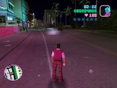 Car Throw For GTA Vice City