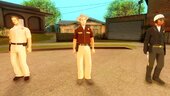 GTA SA Definitive Edition [COPS][PEDFUNCS]