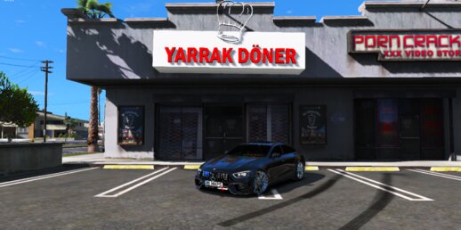 Turkish Doner | 06 MAPS