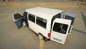 1997 Ford Transit MK3