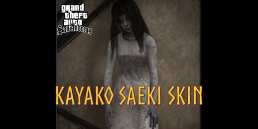 Kayako Saeki - JU-ON The Grudge (Wii)