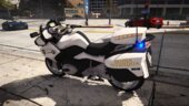 BMW R1200RT - Vojna Policija (Military Police of Serbia) [Replace | ELS]