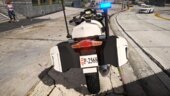 BMW R1200RT - Vojna Policija (Military Police of Serbia) [Replace | ELS]