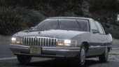 1994-1999 Cadillac Deville Minipack [ Add-On | Extras | Tuning | VehFuncsV | LODs ]