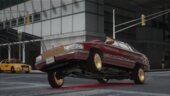 1994-1999 Cadillac Deville Minipack [ Add-On | Extras | Tuning | VehFuncsV | LODs ]