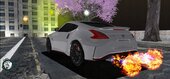 Nissan 370Z Nismo 2018 for Mobile