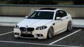 BMW 520i F10 Stage 2