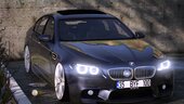 BMW 520i F10 Stage 2