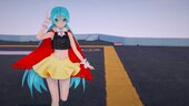 PDFT Hatsune Miku Dreamer