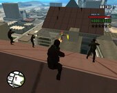 SWAT TEEM MISSIONS PACK (DYOM)