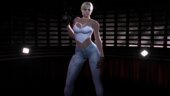 Sherry Birkin Skinny Mod (RE6) 