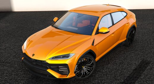 2024 Lamborghini Urus SE