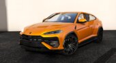 2024 Lamborghini Urus SE