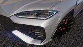 2024 Lamborghini Urus SE