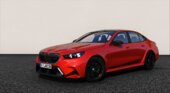 2024 BMW M5 Sedan