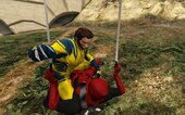 WOLVERINE -2024  MOVIE [ Addon Ped ]