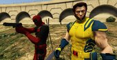 WOLVERINE -2024  MOVIE [ Addon Ped ]