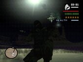 Terrorist Raid On Military Base (Black Project 2)