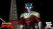 Ultraman Titus from Ultraman Warrior of Galaxy (Chinese android game)