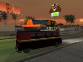 Los Santos Sausage Restaurant