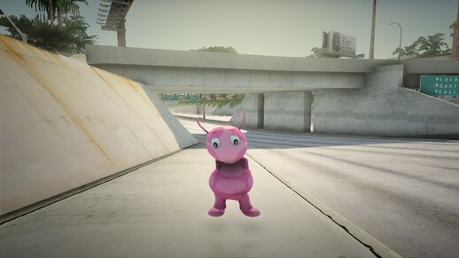 Uniqua (Backyardigans)