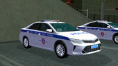 Vietnam Traffic Police Car V2 - Xe CSGT Việt Nam V2