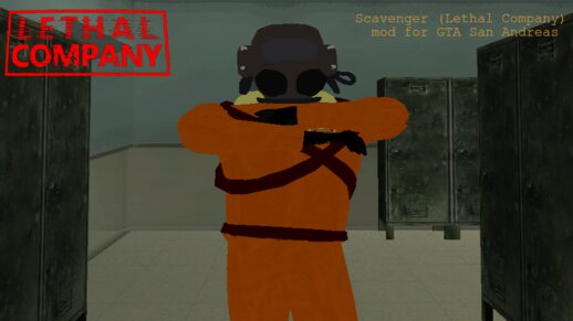 Scavenger (Lethal Company)