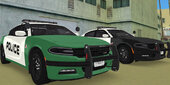 Dodge Charger SRT Pack