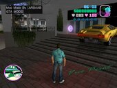 Personal Driver For GTA Vice City