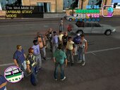 Call Gangs As Bodyguards For GTA Vice City