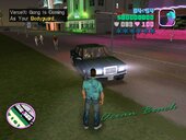 Call Gangs As Bodyguards For GTA Vice City