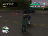 Call Gangs As Bodyguards For GTA Vice City